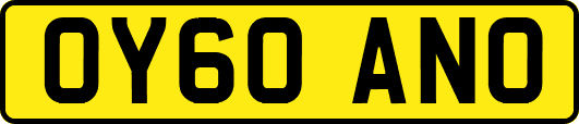 OY60ANO