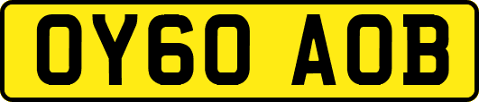 OY60AOB