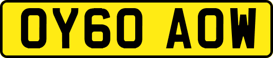 OY60AOW
