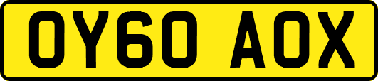 OY60AOX