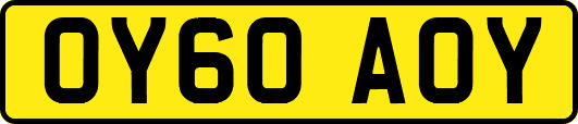 OY60AOY