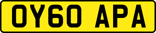 OY60APA