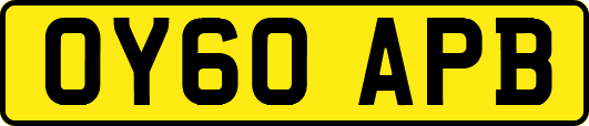 OY60APB