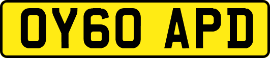 OY60APD