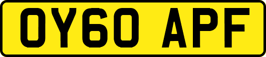 OY60APF