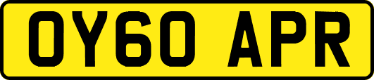 OY60APR