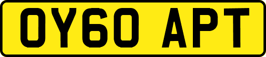 OY60APT