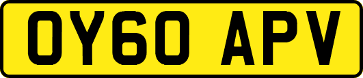 OY60APV