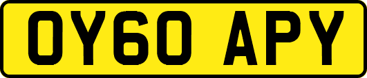 OY60APY