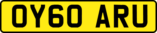 OY60ARU