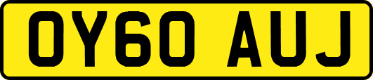 OY60AUJ