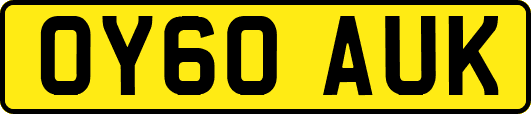 OY60AUK
