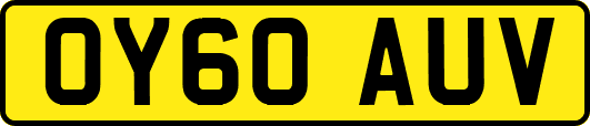 OY60AUV