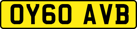 OY60AVB