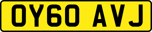 OY60AVJ