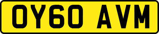OY60AVM
