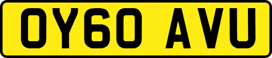 OY60AVU