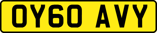 OY60AVY