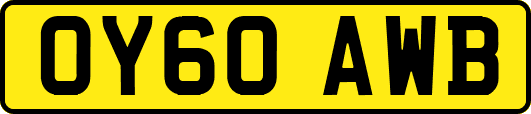 OY60AWB