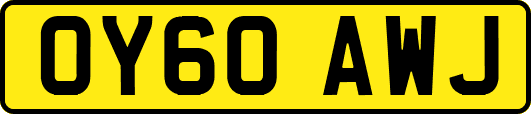 OY60AWJ