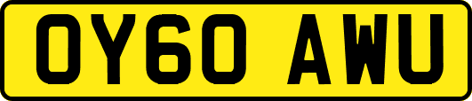 OY60AWU