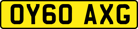 OY60AXG