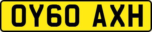 OY60AXH