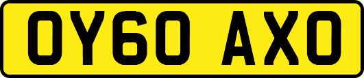OY60AXO