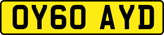 OY60AYD