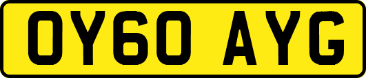 OY60AYG