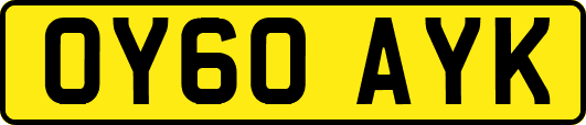 OY60AYK
