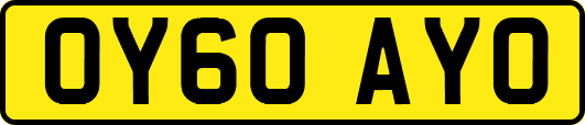OY60AYO