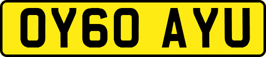 OY60AYU