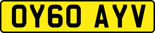 OY60AYV