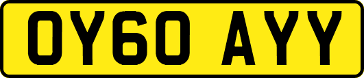OY60AYY