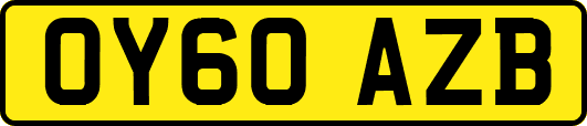 OY60AZB