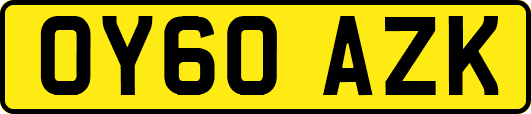 OY60AZK