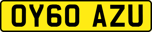 OY60AZU