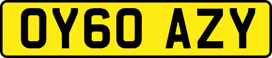 OY60AZY