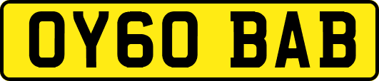 OY60BAB