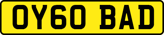 OY60BAD