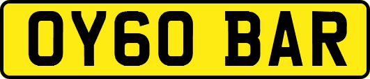 OY60BAR