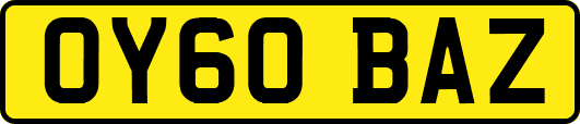 OY60BAZ