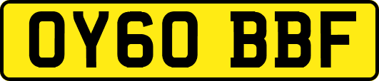 OY60BBF