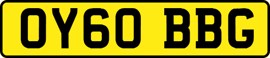 OY60BBG