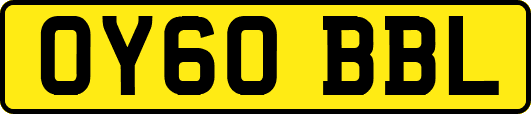 OY60BBL