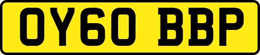 OY60BBP