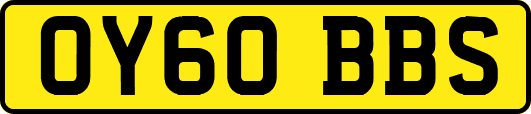 OY60BBS