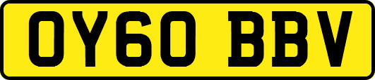 OY60BBV