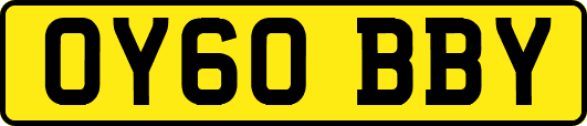 OY60BBY